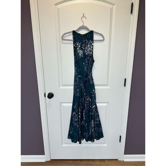 RACHEL  Rachel Roy Claudette Midi Flare Dress Size 14 - Picture 7 of 9